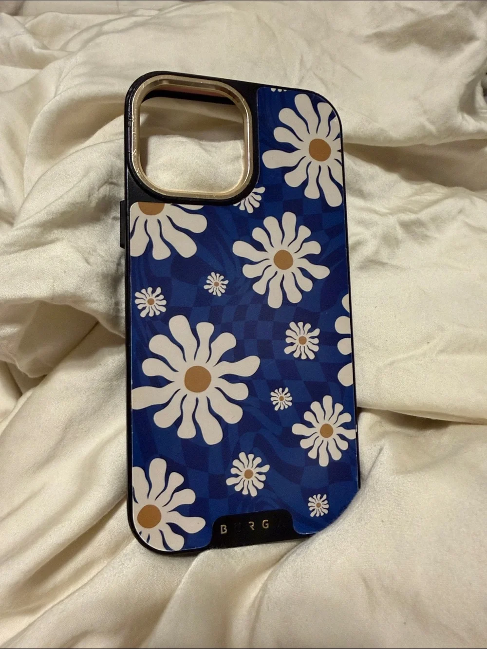 Burga protective phone